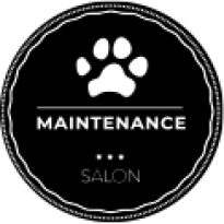 hairstyle badge icon - maintenance